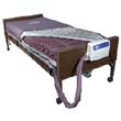 Med-Aire 8 inch Alternating Pressure & LAL Mattress System